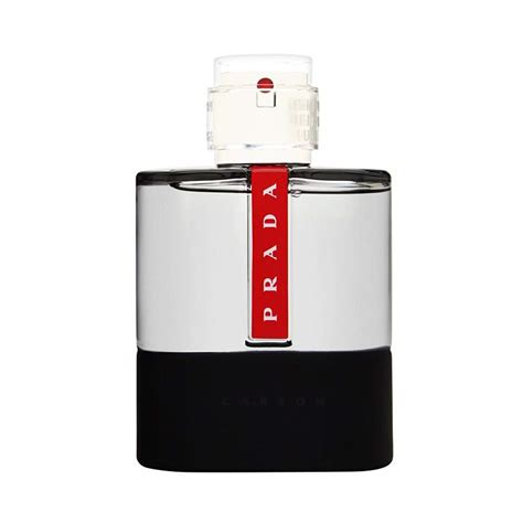 prada luna rosa carbon men edt sp 3.4 oz